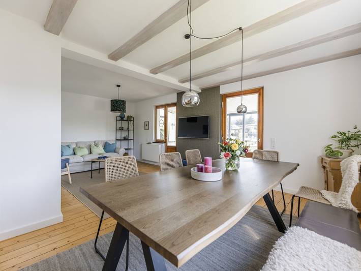 Ferienhaus für 8 Personen, mit Garten in Eslohe - 4