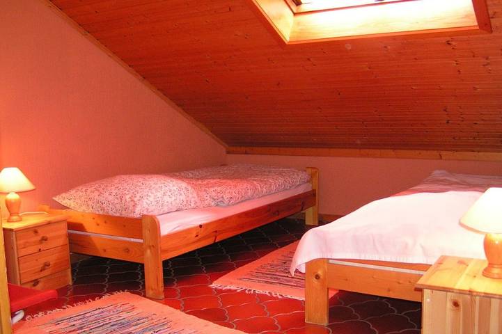 Ferienhaus für 8 Personen, mit Balkon und Garten in Lorch - 4