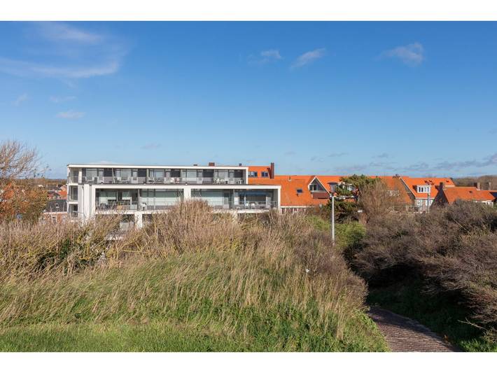 Ferienwohnung für 2 Personen, mit Balkon in Zoutelande - 2