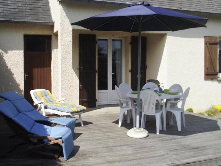 Maison à Portbail proche plage in Port-Bail-sur-Mer, Côte de la Déroute