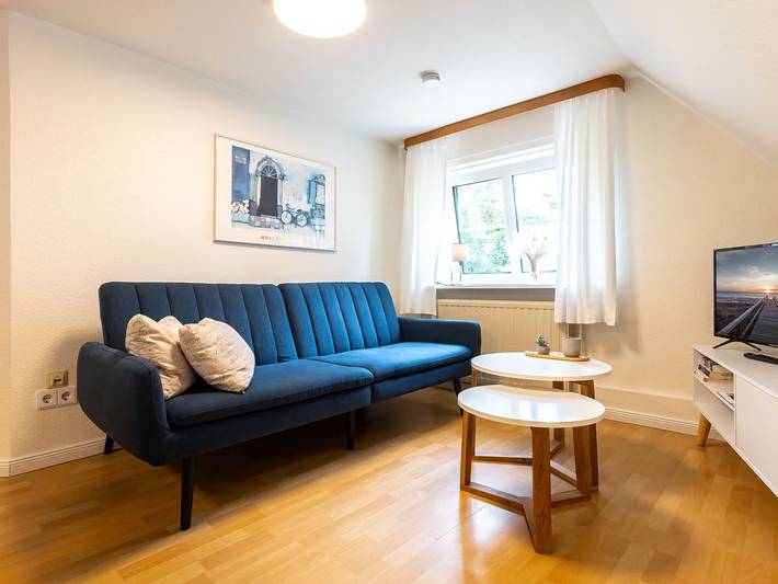 Ganze Ferienwohnung, Flör - Appartement Flör in Sylt-Ost, Sylt (Gemeinde)