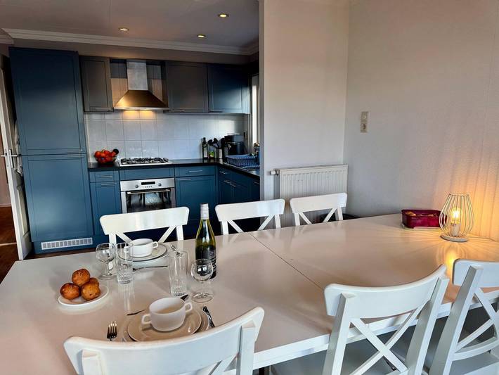 Ferienhaus für 5 Personen, mit Garten, mit Haustier in Seeländisch Flandern - 4