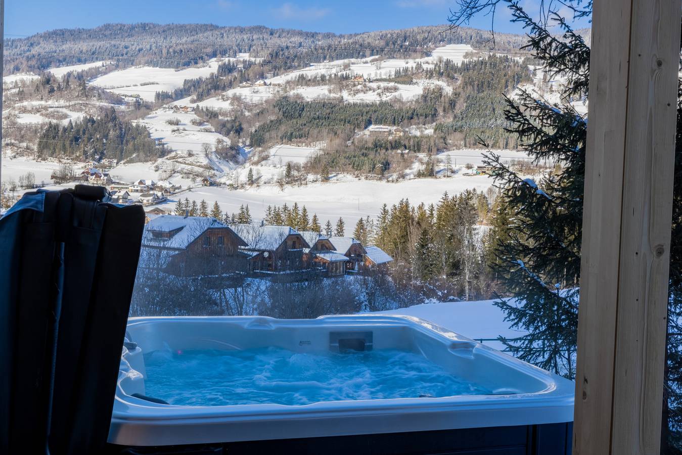 039 / W20 / in St. Georgen ob Murau, Sankt Georgen am Kreischberg