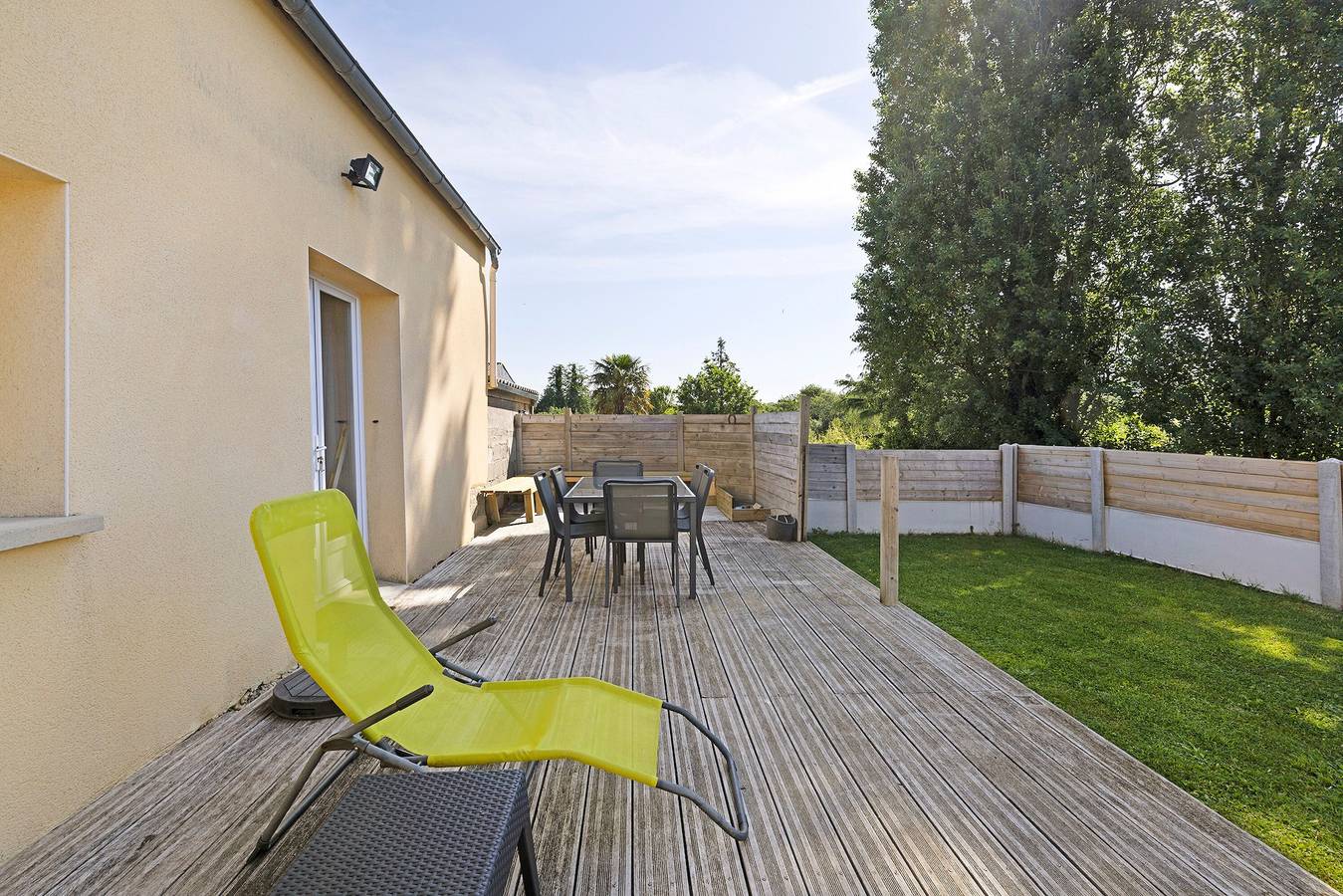 Gîte Cap avec terrasse proche plages in Telgruc-sur-Mer, Région de Châteaulin