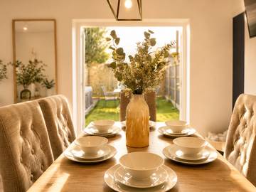 Holiday Home for 6 People in Blackpool, North West England, Photo 4