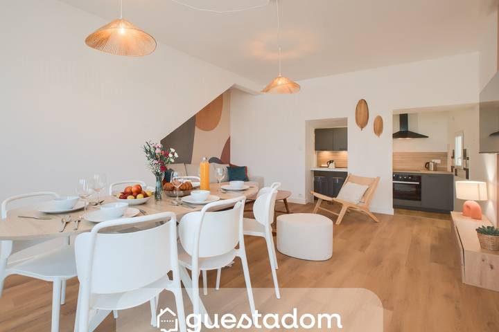 Appartement de vacances pour 6 personnes