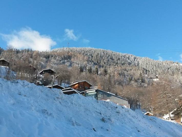 Gîte pour 4 personnes, avec balcon, animaux acceptés à Fiesch - 4