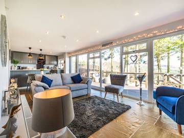 Cottage for 4 People in Kielder Forest Park, North East England, Photo 4