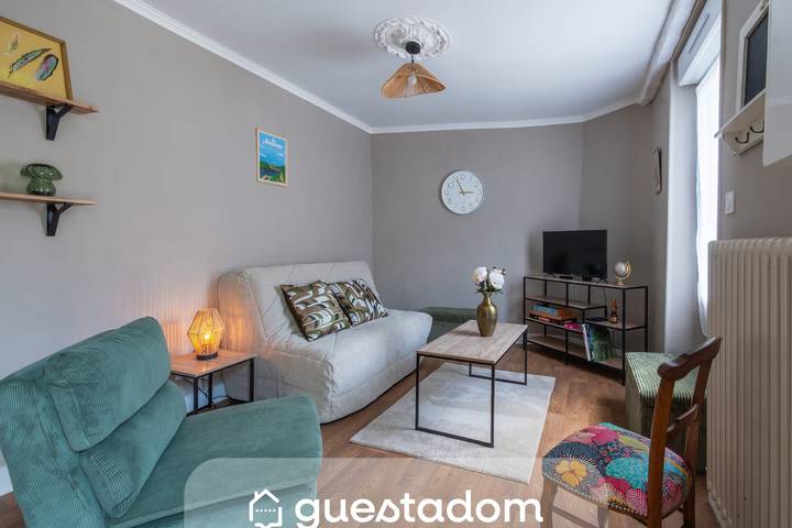 Location de vacances pour 6 personnes à Laval