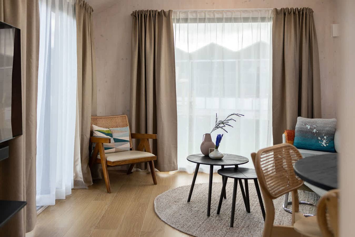 Tiny House with 2 bedrooms in Oud Ade | Tuin van Keet - 9 in Oud Ade, Südholland