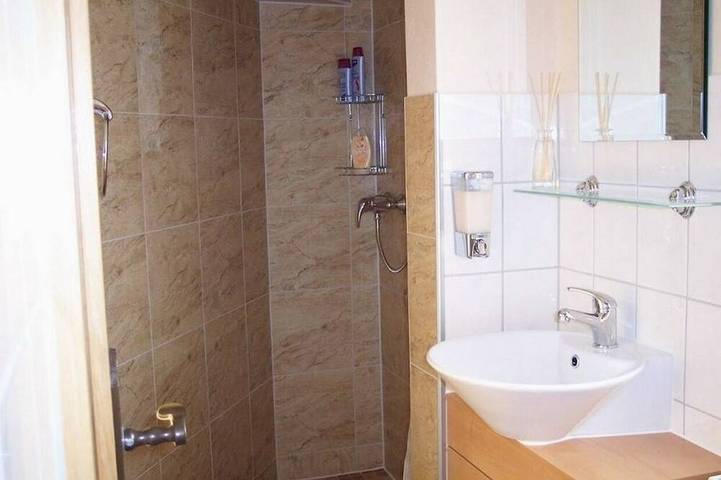 Ganze Wohnung, Ferienwohnung/App. für 3 Gäste mit 48m² in Dorf Mecklenburg in Dorf Mecklenburg, Nordwestmecklenburg (Wismar und Umgebung)