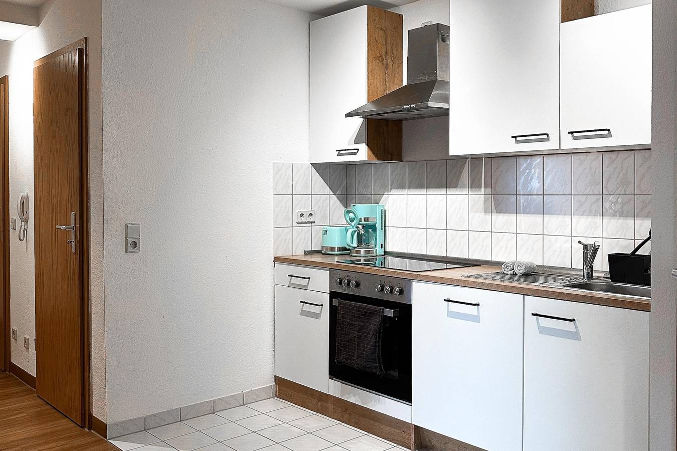 Apartamento vacacional entero, Hilbersdorfer, App. 119 in Chemnitz, Chemnitz (region)