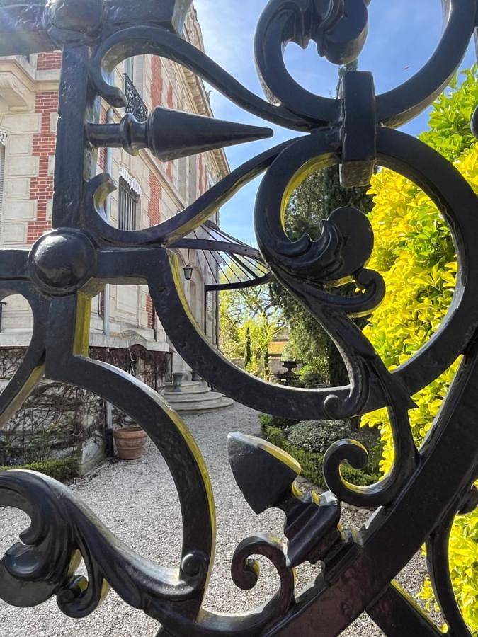 Maison d’hôte pour 8 personnes, avec vue, adapté aux familles à Compiègne