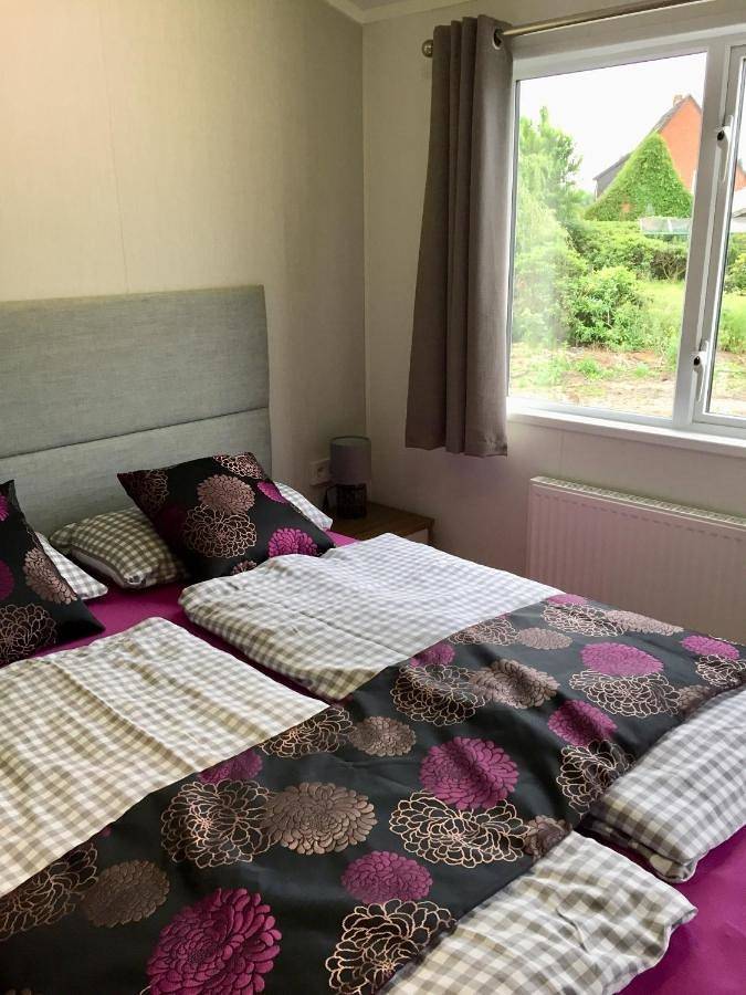 Ferienhaus für 4 Personen, mit Terrasse und Garten in Barßel