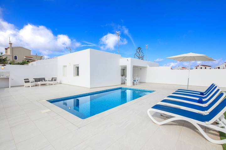 Holiday home for 5 people in Europe