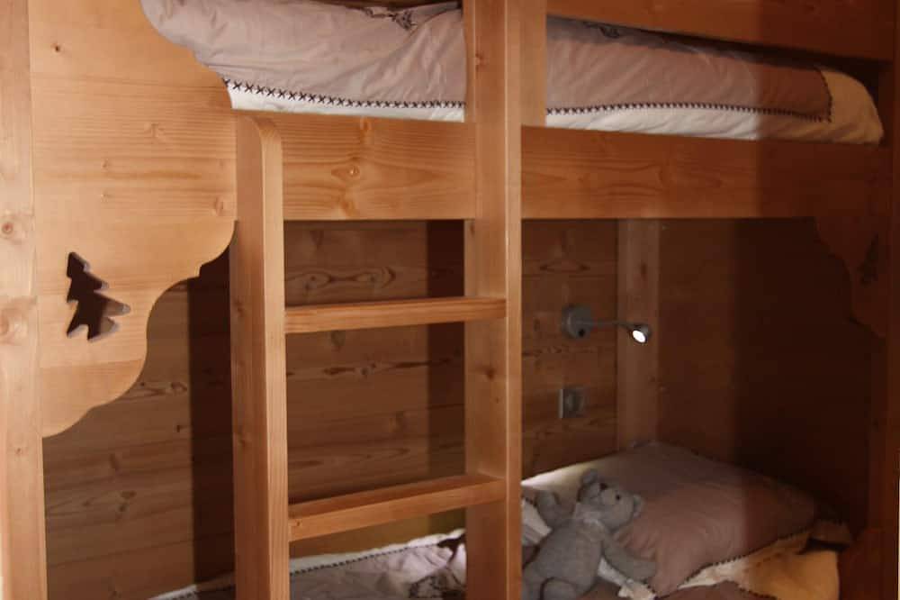 Ganze Wohnung, 4 * Apt am Fuße der Pisten (2150 m), 2 Balkone, 2 Fernseher, Schlafzimmer und Bad Lautsprecher in Tignes, Nationalpark Vanoise