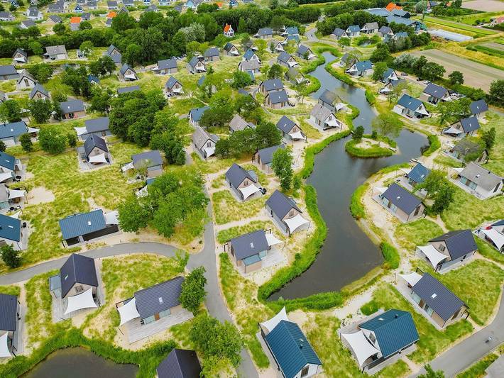 Maison de vacances pour 8 personnes in Ouddorp, Goeree-Overflakkee