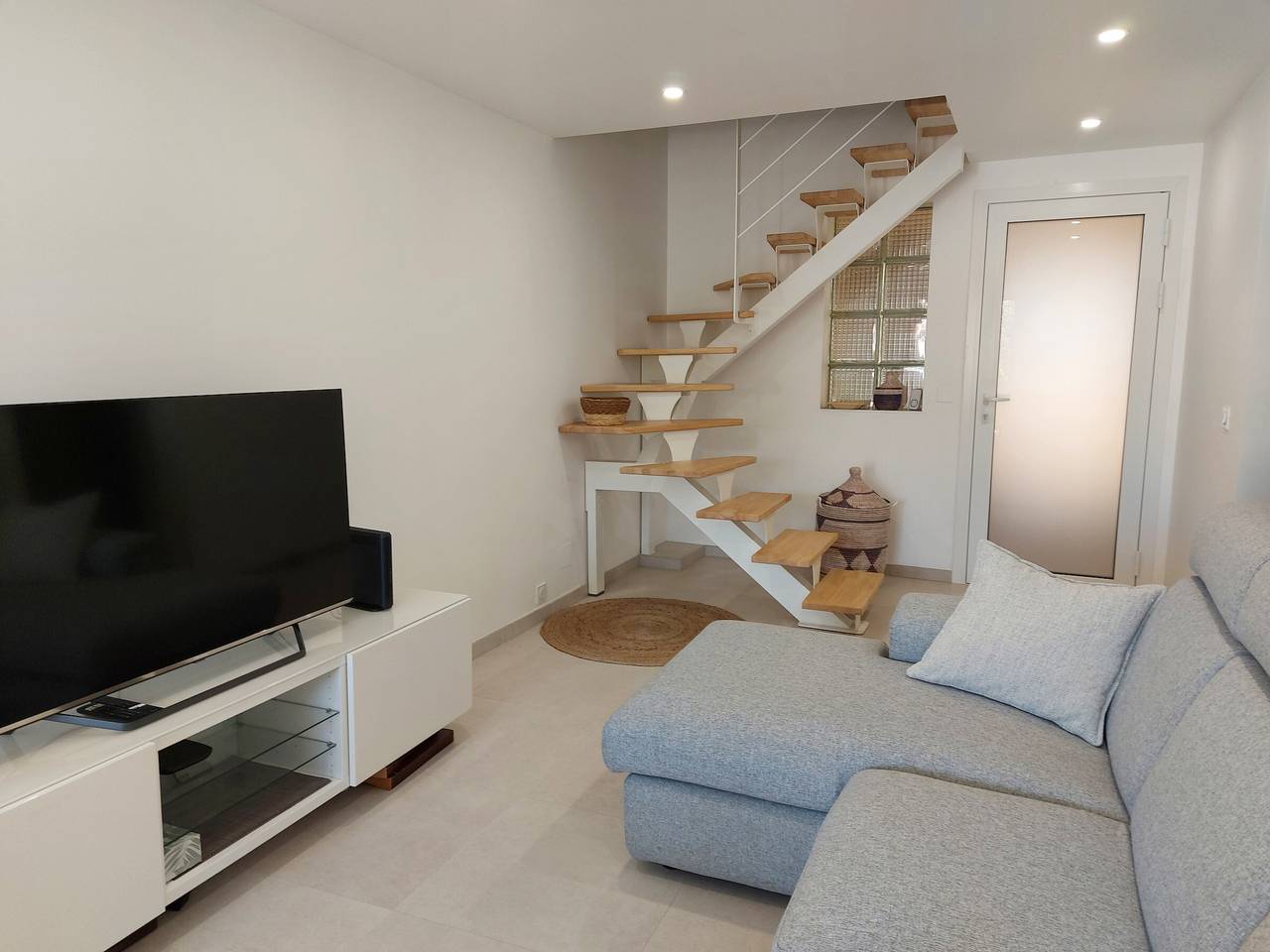 Maison climatisée avec piscine, parking, et Wifi - 6 pers. in Côte Vermeille, Argelès-sur-Mer