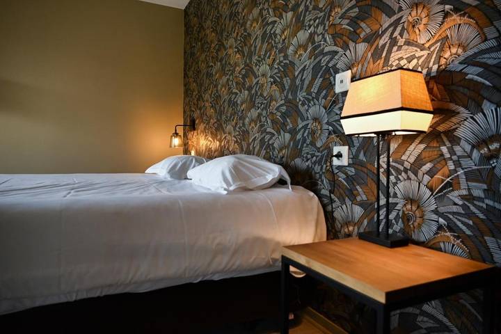 Hôtel pour 2 personnes, avec jardin et terrasse dans Port d'Albigny - 3