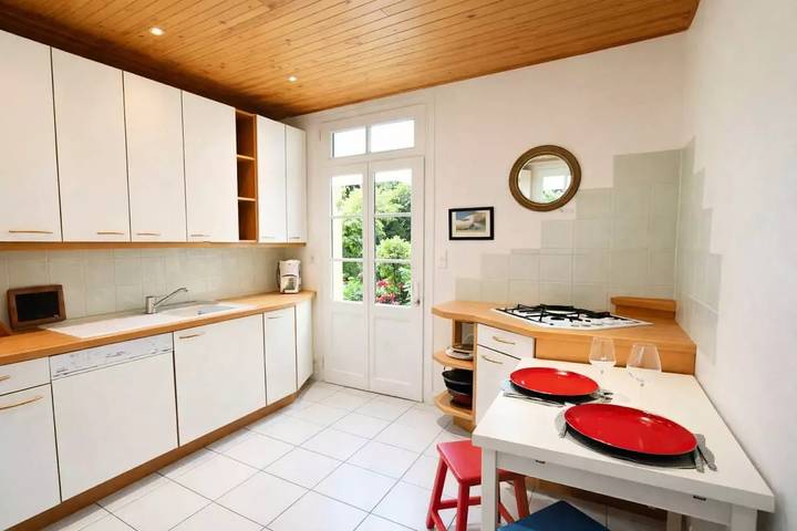 Villa pour 4 personnes, avec jardin en Loire-Atlantique - 2