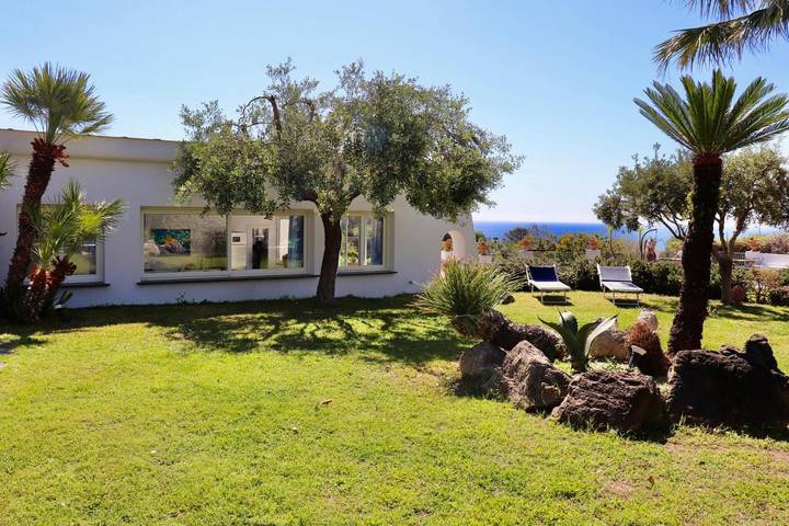 Chambre d’hôte pour 4 personnes, avec jardin et vue dans Ischia - 4