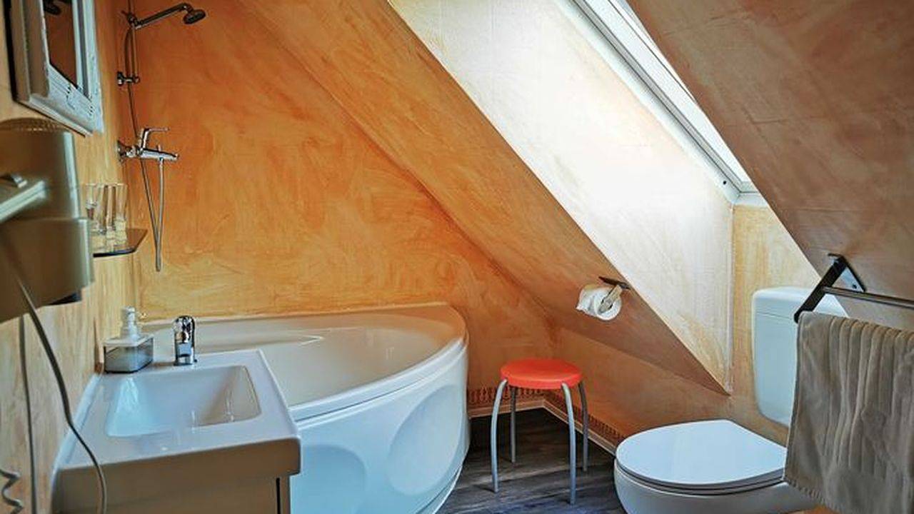 Ganze Ferienwohnung, Ferienwohnung für 4 Personen (40 m²) in Trent (Rügen) in Trent, Rügen