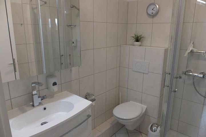 Apartamento entero, Apartamento en el Alto Harz (Hotel panorámico, WLAN en el apartamento) in Hohegeiß, Harzvorland