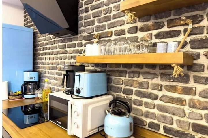 Holiday apartment for 6 people - 1
