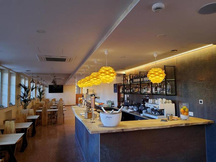 Hôtel pour 2 personnes, avec vue à Aguilar de Campoo - 3