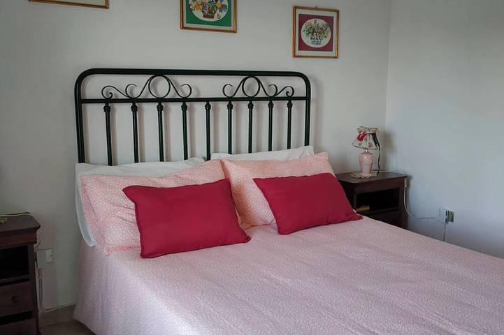 Gîte pour 4 personnes, avec terrasse à San Donato Val di Comino - 3