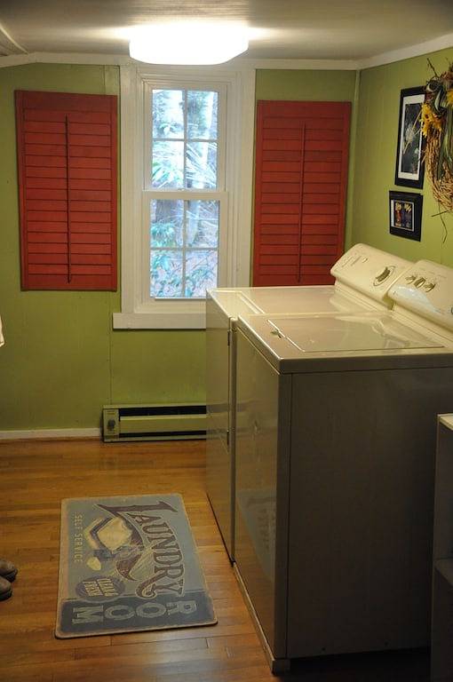 Farmhouse on Little Peak Creek Farm! in Blue Ridge Parkway, Ashe County