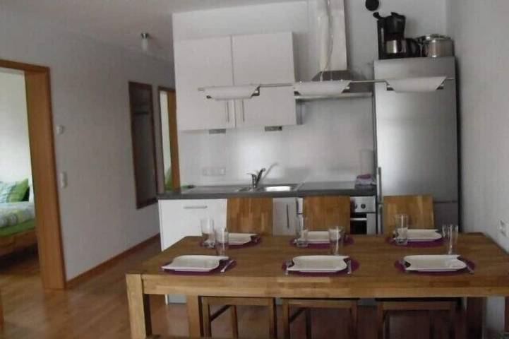 Hütte für 6 Personen, mit Balkon und Garten in Damüls