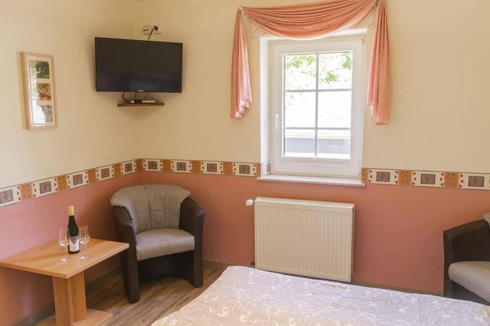 Geheel appartement, Tweepersoonskamer - Ferienweingut Matthiashof in Wintrich, Bernkastel-Kues