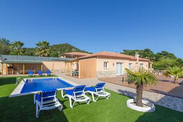 Villa für 9 Personen in Lloret de Mar, Costa Brava, Bild 3