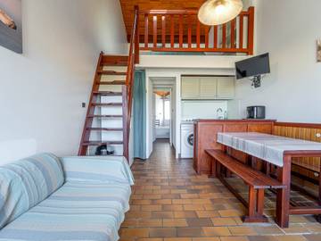 Gîte pour 4 personnes, avec terrasse, animaux acceptés dans Plage sud (Mimizan Plage)