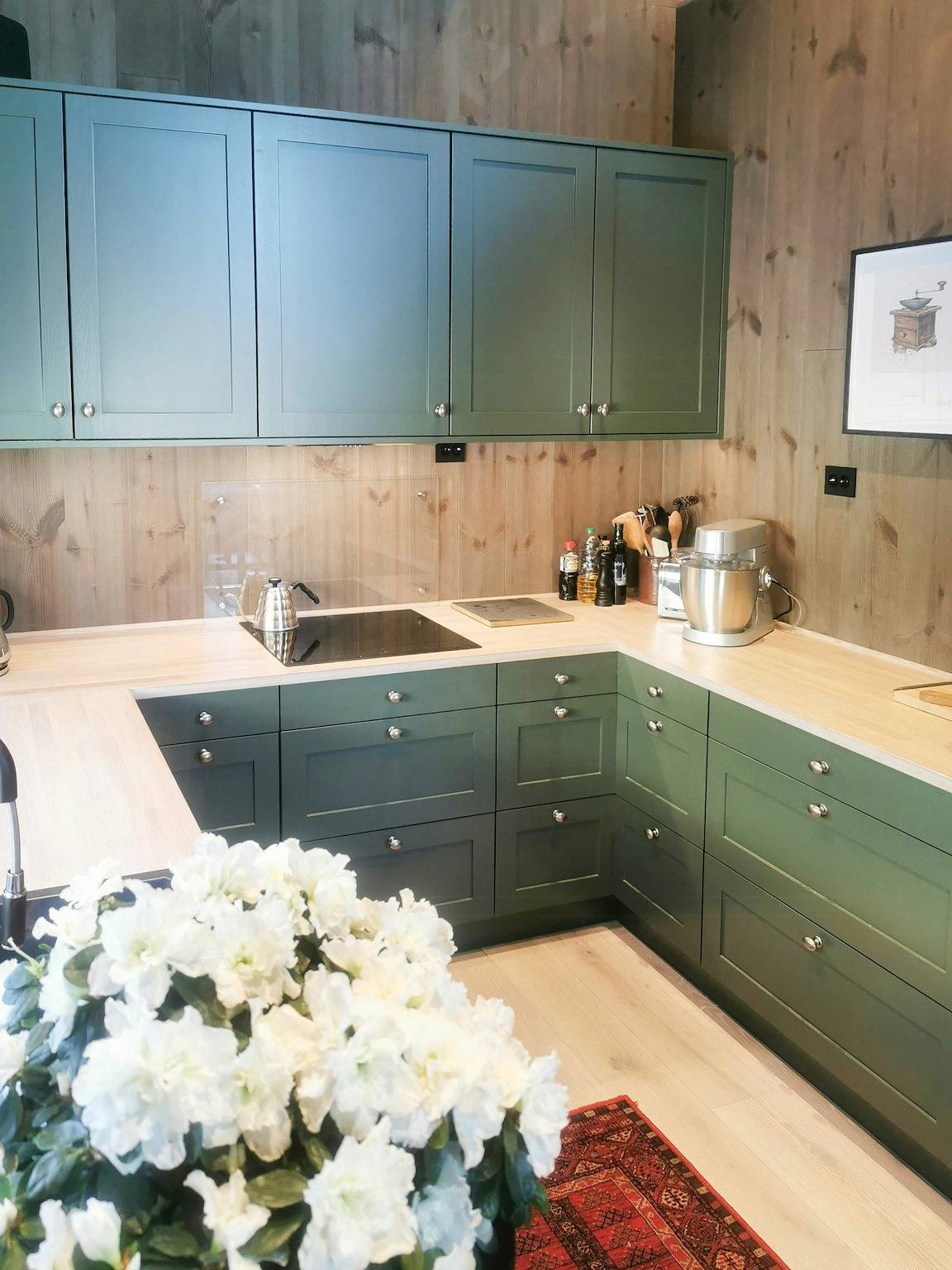 Chalet de montagne avec vue panoramique à Oppdal in Oppdal