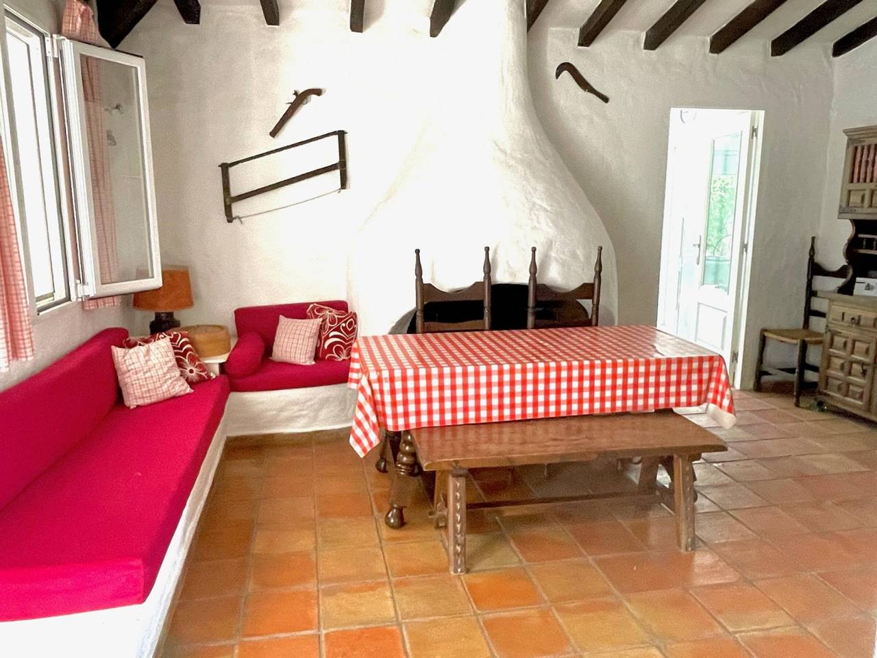 Charmantes Haus in Els Poblets in Almadrava, Costa Blanca