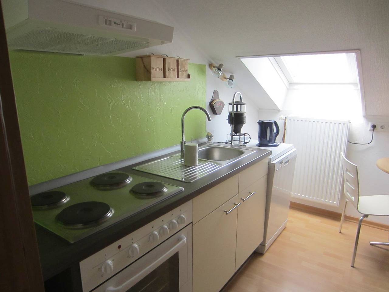 Ganze Ferienwohnung, Ferienwohnung im Weingut Arnold Pauly in Osann-Monzel, Bernkastel-Kues & Umgebung