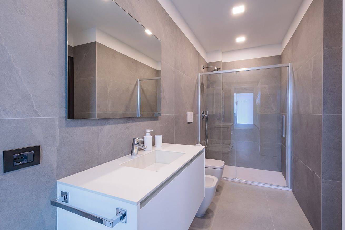 Apartamento entero, Guesthost - Belvedere Apartment in Bérgamo, Provincia de Bergamo