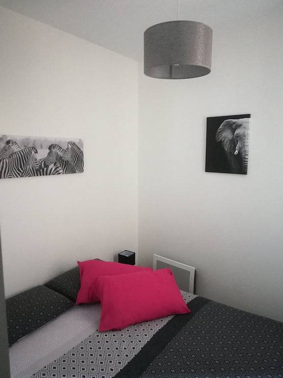 Gîte pour 2 personnes, avec balcon à Mers-les-Bains - 4