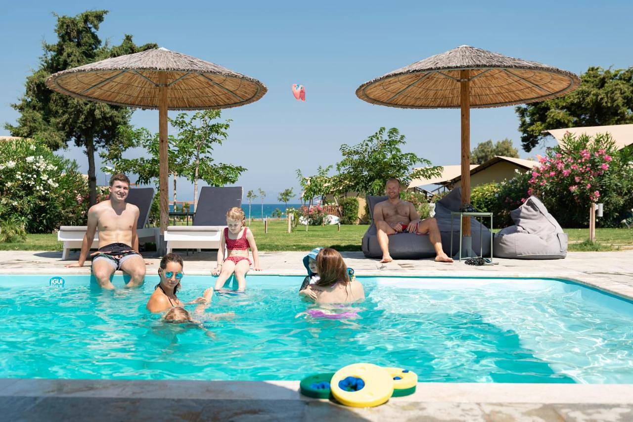 Let it Be Apartments in Theologos (Rhodes), Rhodes