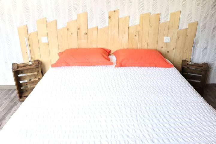 Location de vacances pour 8 personnes, avec jacuzzi ainsi que balcon et jardin à Sigolsheim - 3