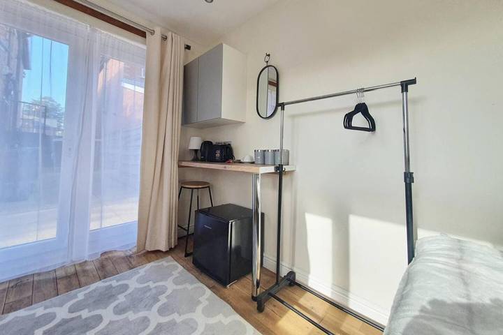 Maison d’hôte pour 2 personnes, avec jardin à Manchester - 3