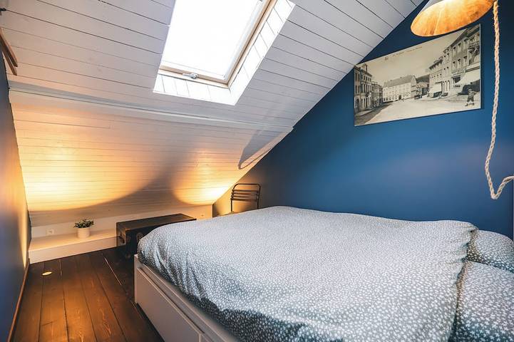L'Atelier - Warm and relaxing B&B in Saint-Hubert, Neufchâteau und Umgebung