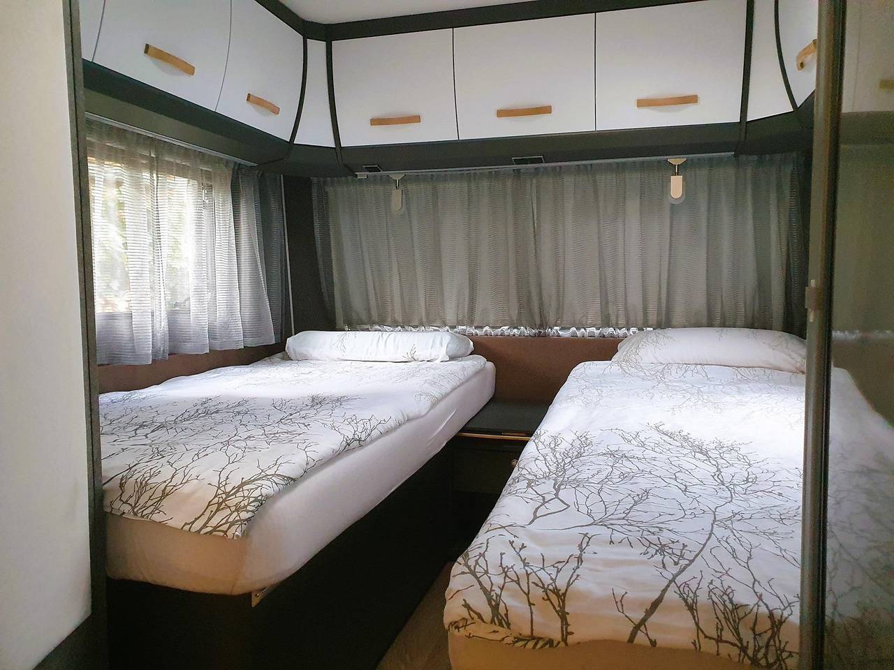 Wohnwagen, Dusche, Wc in Falkenhain, Lossatal