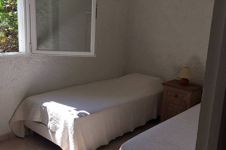 Apartamento entero, N°1-Apartamento-Baño privado con ducha in Favone, Sari-Solenzara