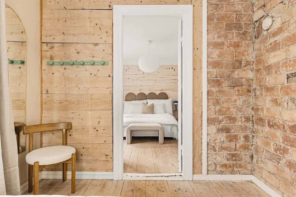 The 1880 Authentic Bergen Dream I 500m to Bryggen in Bergenhus, Bergen