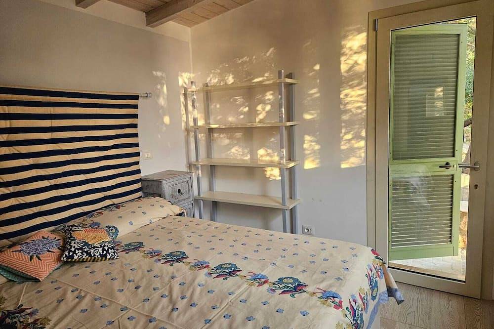 Villa with dream sea view, private land and pool, total quietness in Monte Argentario, Grosseto Province