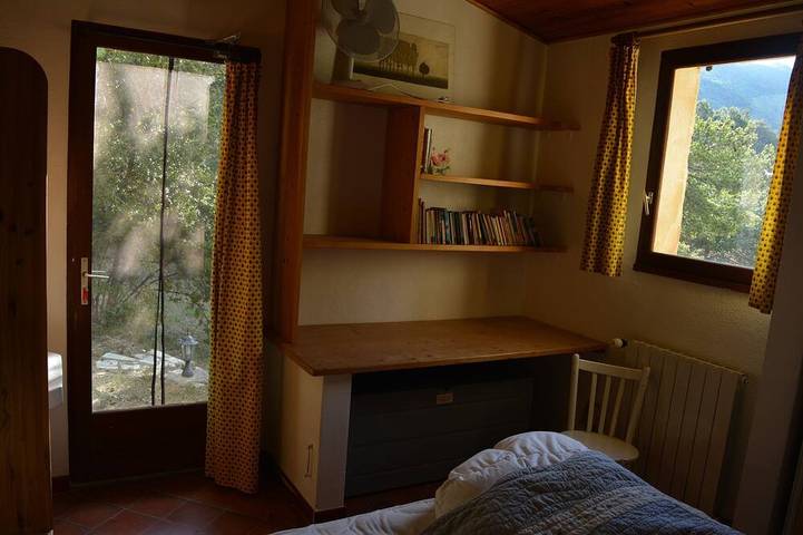 Location de vacances pour 7 personnes, avec jardin et terrasse à Venterol - 3