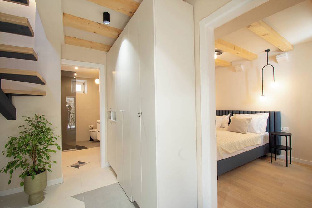 Heritage House Kaleta:  View & Sauna in Hvar City, Hvar